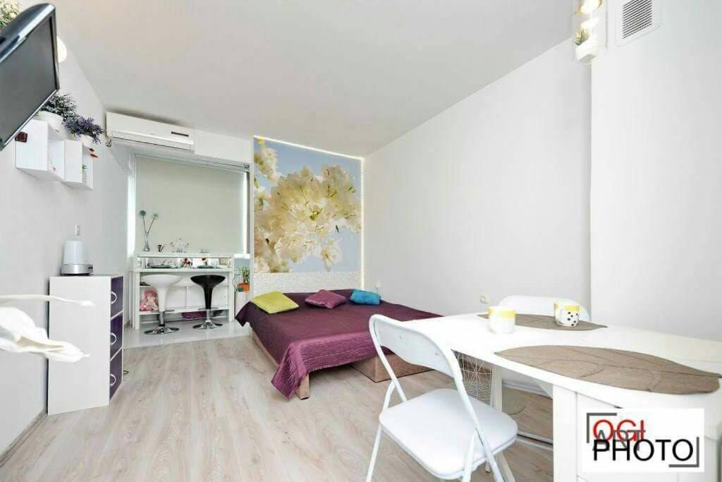 Studio Apartment Spalato Eksteriør billede